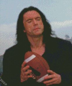 Tommy Wiseau Diamond Paintings