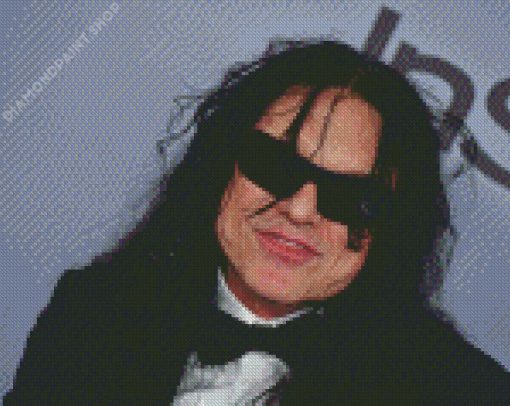 Tommy Wiseau Actor Diamond Paintings