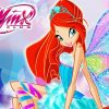 Bloom Winx Club Diamond Paintings