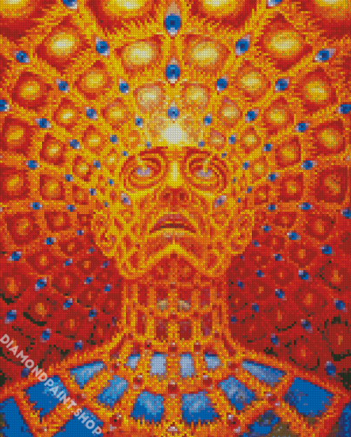 Alex Grey Art Diamond Paintings