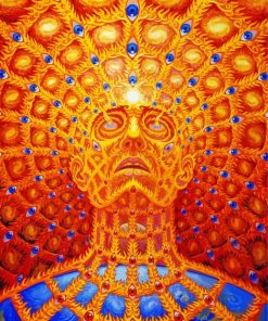 Alex Grey Art Diamond Paintings