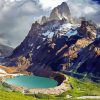 Argentina Mountains Diamond Paintings