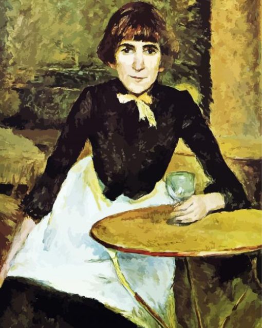 Lautrec Art Diamond Paintings