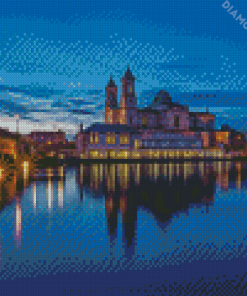 Athlone Bridge Diamond Paintings