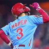 Bryce Harper Diamond Paintings