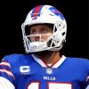 Josh Allen Player Diamond Paintings