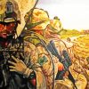 CDN Soldiers Diamond Paintings