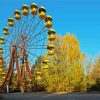 Chernobyl Zone Diamond Paintings