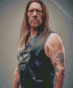 Danny Trejo Actor Diamond Paintings