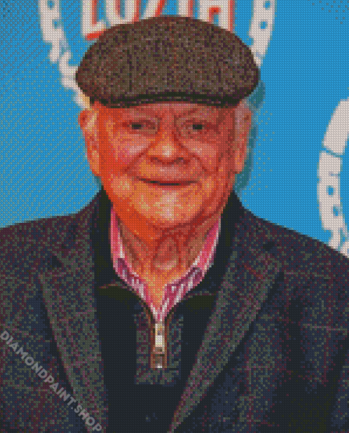 David Jason Diamond Paintings