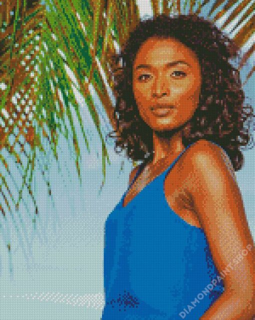 Death In Paradise Serie Diamond Paintings