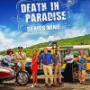 Death In Paradise Diamond Paintings