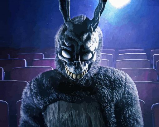 Donnie Darko Movie Diamond Paintings