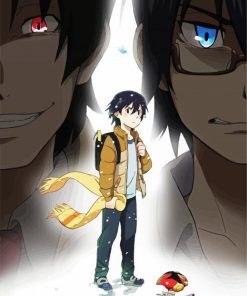 Erased Anime Diamond Paintings