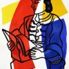 Fernand Leger Diamond Paintings