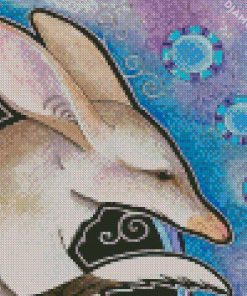 Greater Bilby Art Diamond Paintings