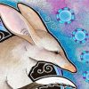 Greater Bilby Art Diamond Paintings