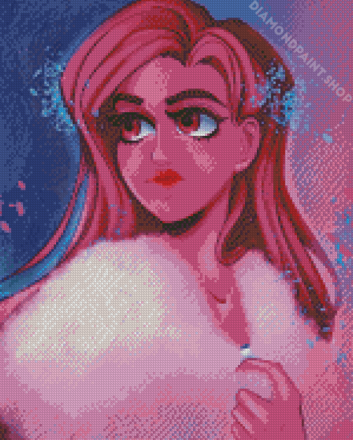 Lore Olympus Art Diamond Paintings