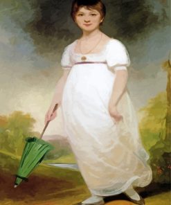 Jane Austen Diamond Paintings