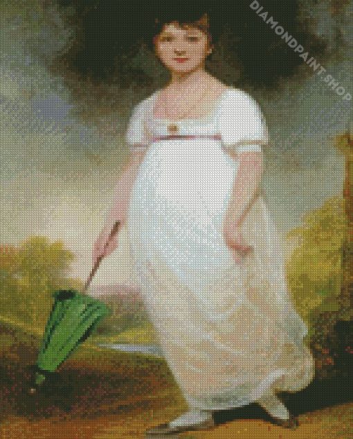 Jane Austen Diamond Paintings