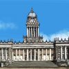 Leeds Town Hall Diamond Paintings