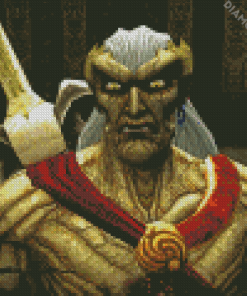 Legacy Of Kain Diamond Paintings