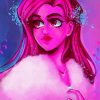 Lore Olympus Art Diamond Paintings