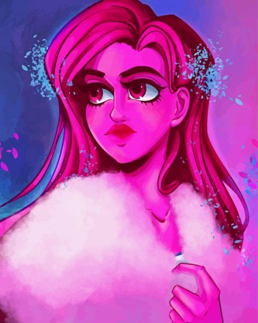 Lore Olympus Art Diamond Paintings