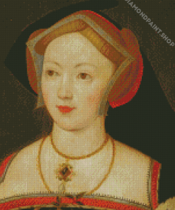 Mary Boleyn Diamond Paintings