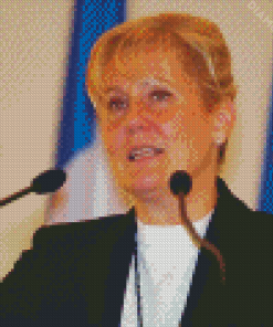 Nadine Morano Politician Diamond Paintings