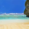 Niue Island Beach Diamond Paintings