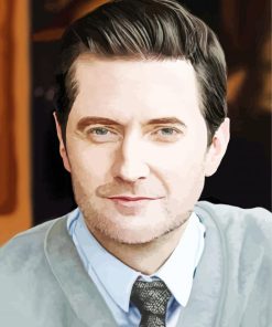 Richard Armitage Actor Diamond Paintings