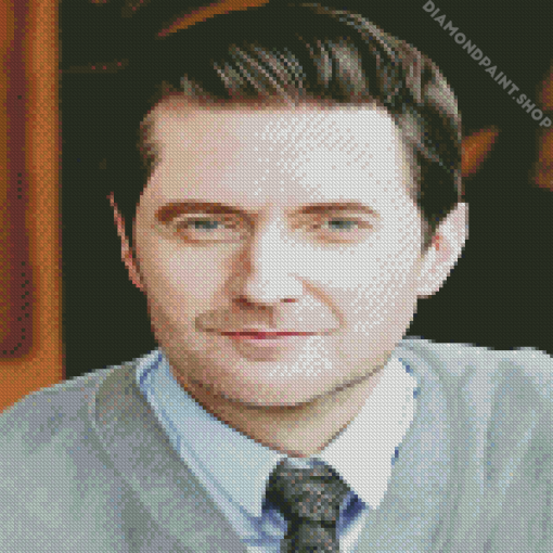 Richard Armitage Actor Diamond Paintings