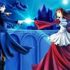 Romeo And Juliet Anime Diamond Paintings