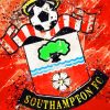 Southampton F.c Logo Diamond Paintings