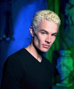 James Marsters Actors Diamond Paintings