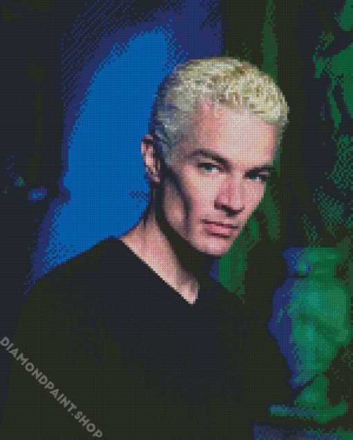 James Marsters Actors Diamond Paintings