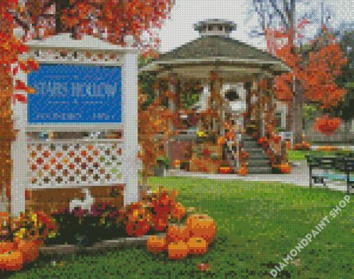 Stars Hollow Diamond Paintings