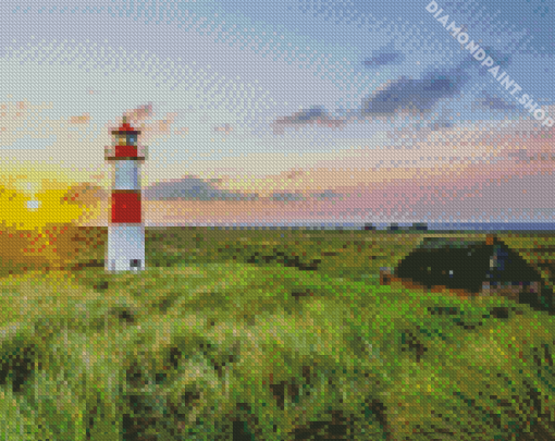 Sylt Island Diamond Paintings