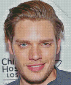 Handome Dominic Sherwood Diamond Paintings