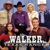 Walker Texas Ranger Poster Diamond Paintings