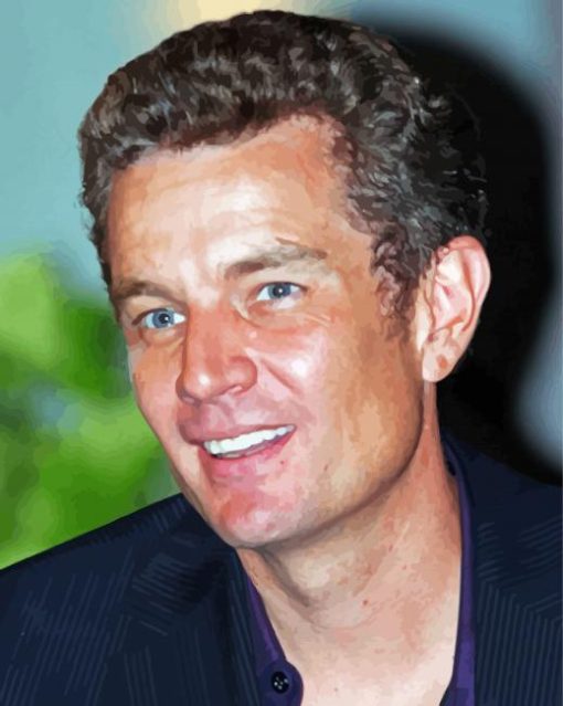 James Marsters Diamond Paintings