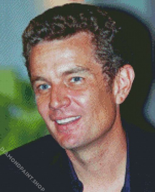 James Marsters Diamond Paintings