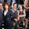 Battlestar Galactica Cast Diamond Paintings