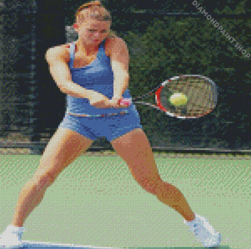 Camila Giorgi Diamond Paintings