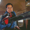 Bruce Campbell Diamond Paintings