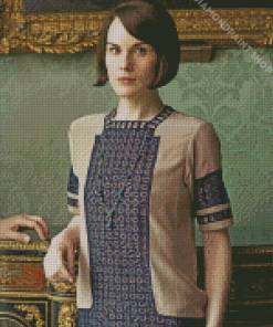 Lady Mary Diamond Paintings