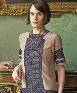 Lady Mary Diamond Paintings