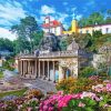 Wales Portmeirion Diamond Paintings