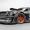 Hoonicorn Car Diamond Paintings